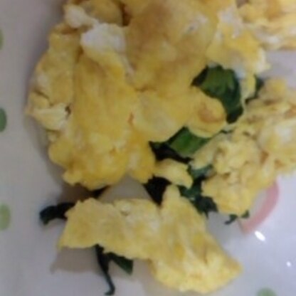 ふわふわの卵でよりおいしかったです！別に炒めたので色も綺麗でした。また作ります！